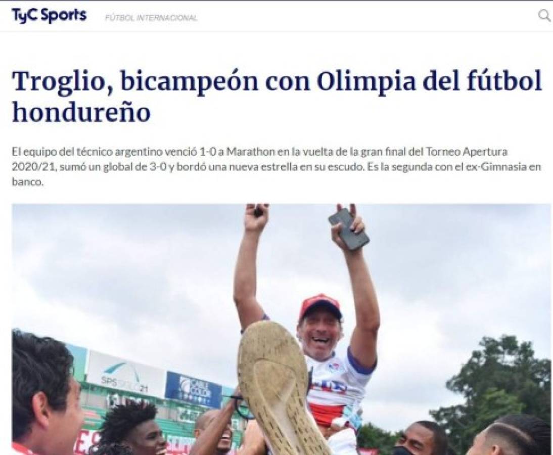 Olimpia traspasa fronteras tras la conquista del título 32 y destacan el bicampeonato de Pedro Troglio
