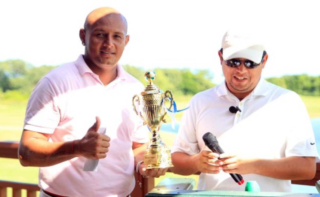 Sergio Mendoza clasifica a Mundial de footgolf