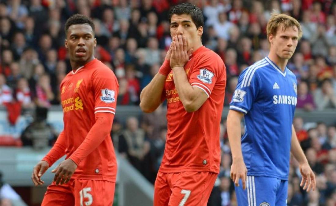 Chelsea sorprende al Liverpool y retoma la lucha por la Premier