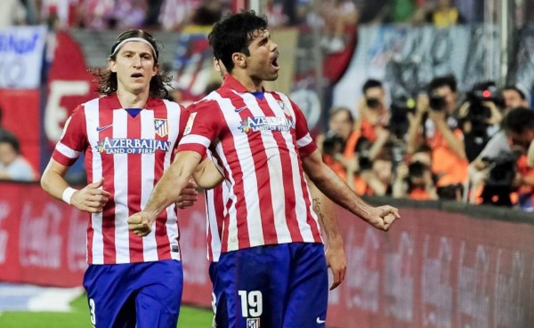 Atlético de Madrid ganó y acaricia el título en España