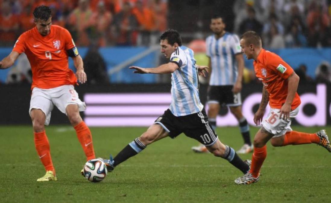 ¡Argentina elimina a Holanda y jugará la final del mundial!