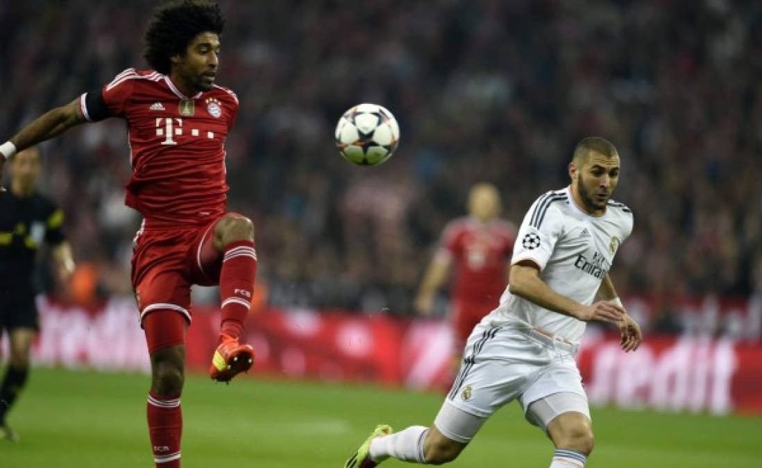 Real Madrid humilla y elimina al Bayern en Alemania