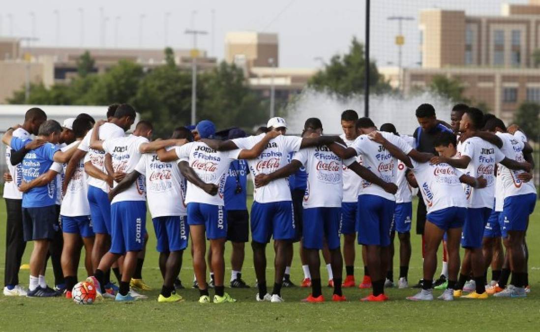 El martes se cumplen 24 años de la final de Copa Oro Honduras-EUA