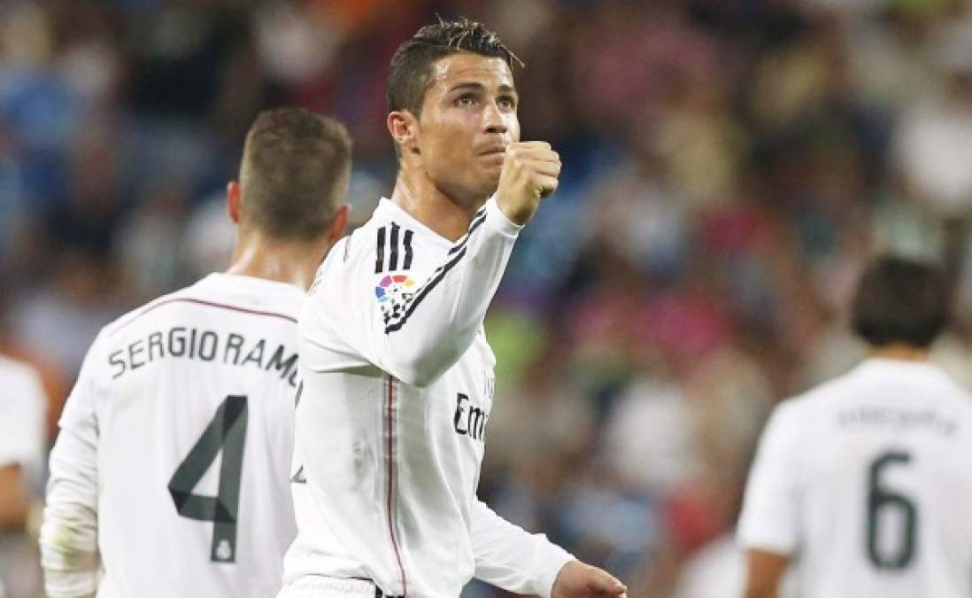 Real Madrid comienza la liga ganando al Córdoba