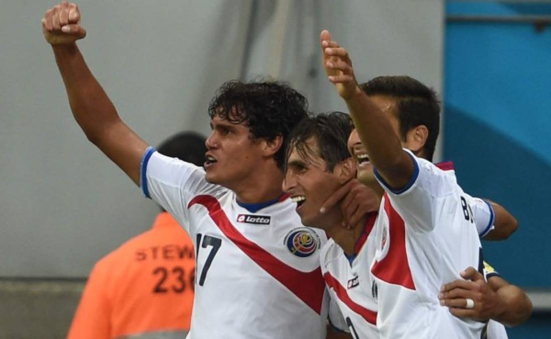 ¡Costa Rica logra sufrida e histórica clasificación a cuartos!