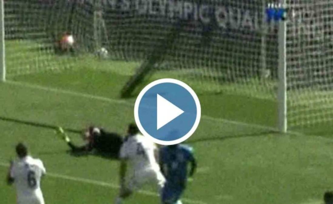 VIDEO: Así fue el golazo de Alberth Elis con el que Honduras vence a Estados Unidos