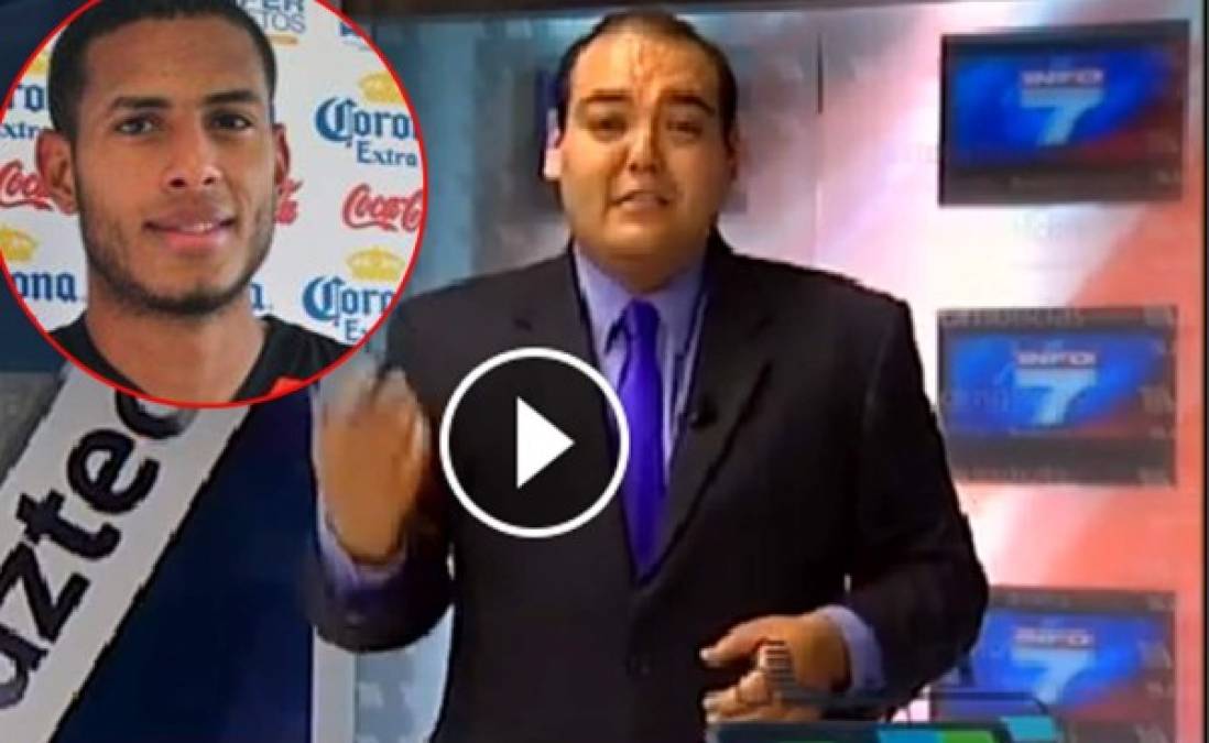 VIDEO: Polémica afirmación de periodista mexicano sobre Eddie Hernández y Pablo Arzú