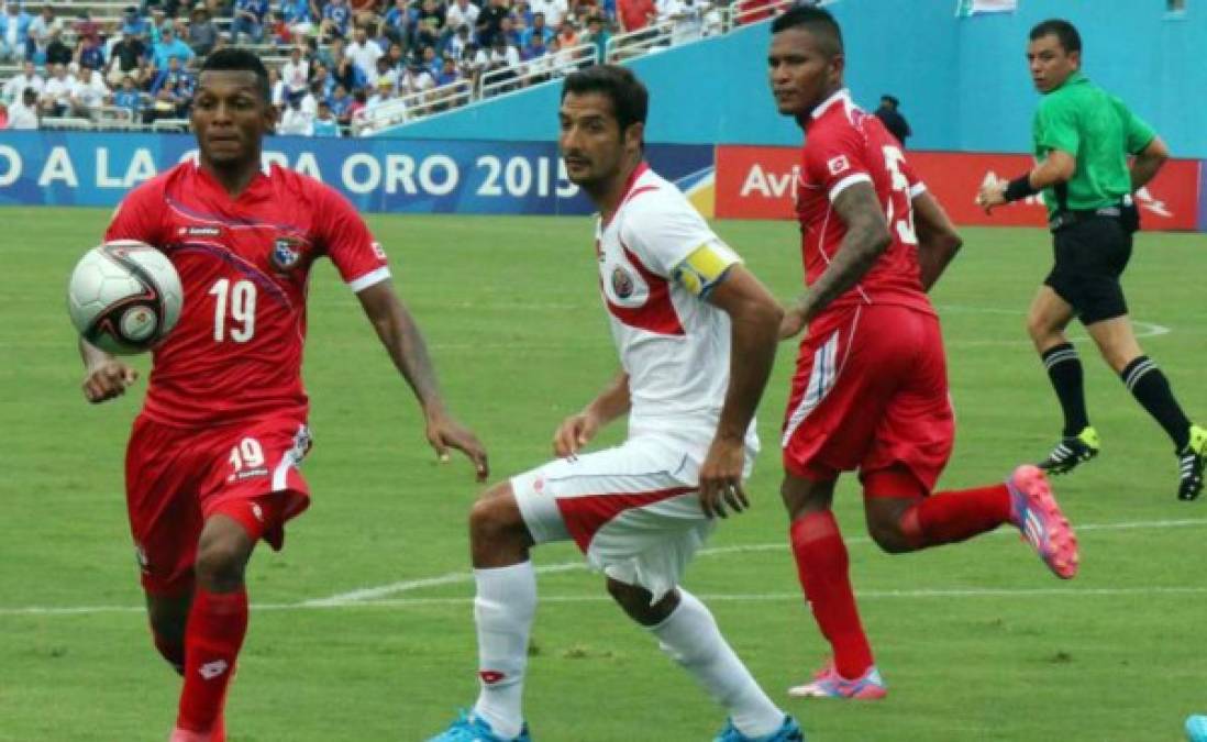 Costa Rica reaccionó a tiempo y evitó la derrota ante Panamá en Uncaf