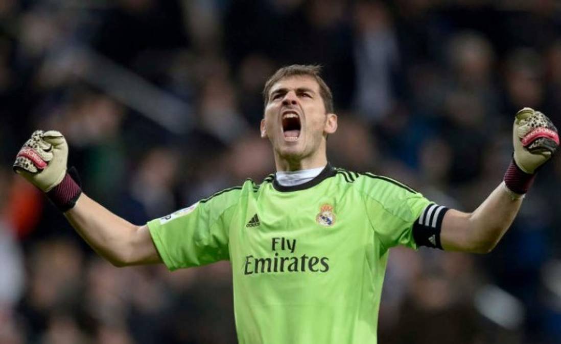 Iker Casillas: 'Intentaremos eliminar al vigente campeón”