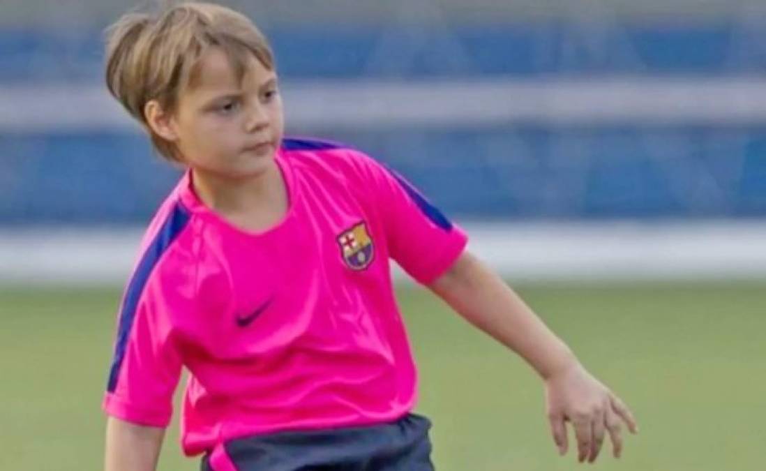 El Barcelona ficha a un sobrino de Lionel Messi