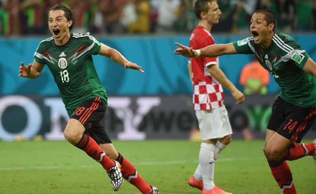 México ratifica pase a octavos y va contra Holanda