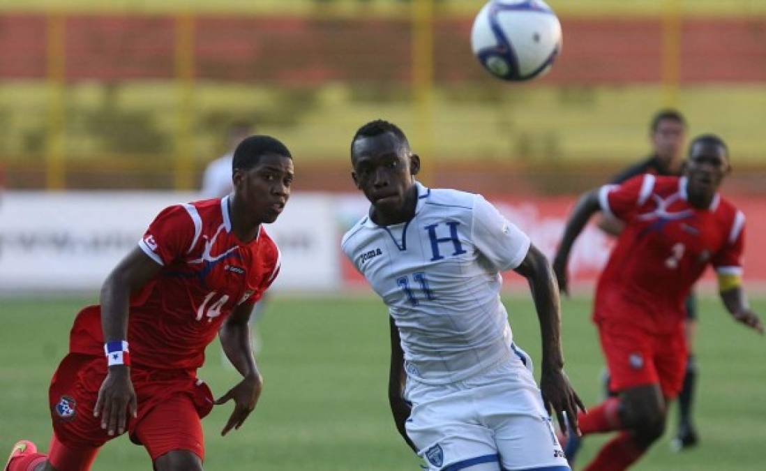 Honduras debutó con pie izquierdo en el Prepremundial Sub-20