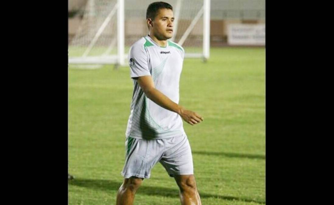 Roger Rojas ya entrena con su nuevo equipo, el Al-Ettifaq