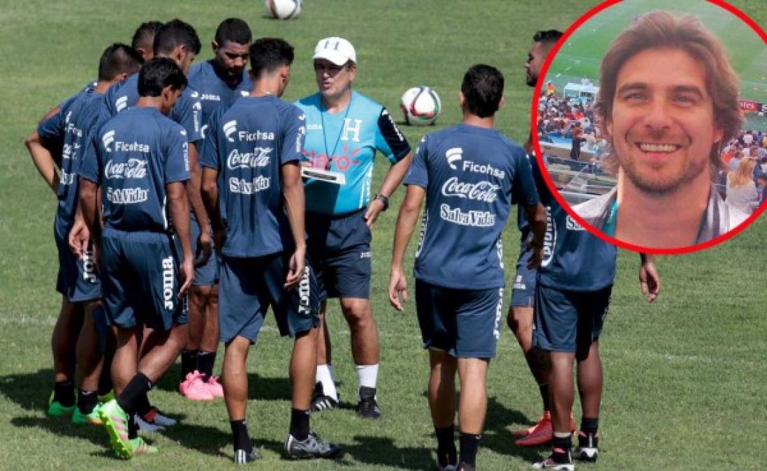 En Argentina no saben nada de los jugadores que lleva Honduras