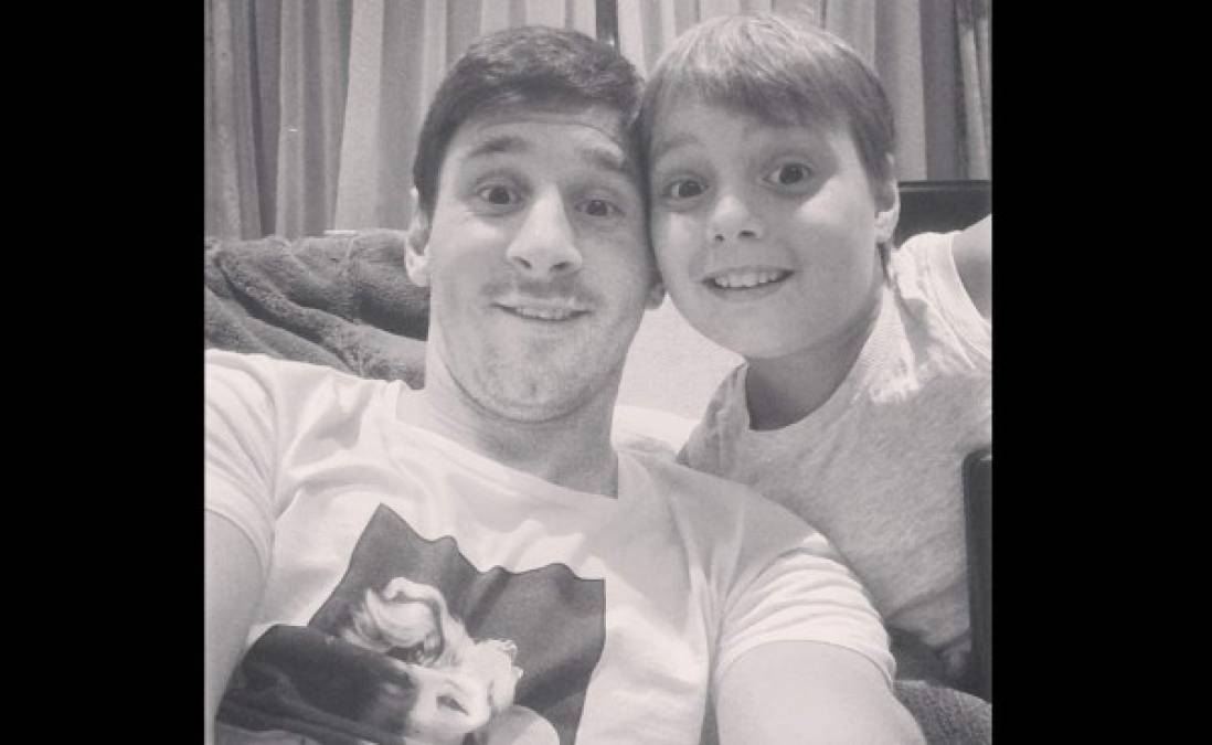 El Barcelona ficha a un sobrino de Lionel Messi