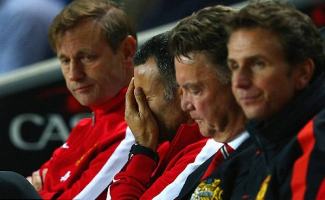 Manchester United fue humillado y eliminado por equipo de tercera división