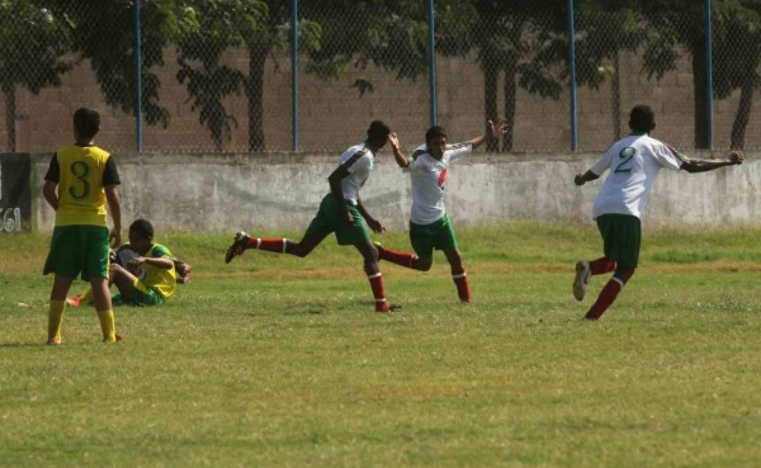 Institutos Espíritu del Siglo y Francisco Mejía ya en semifinales de Copa Gatorade