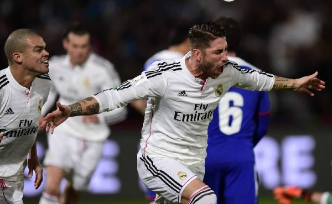 Real Madrid goleó al Cruz Azul y avanza a la final del Mundial de Clubes