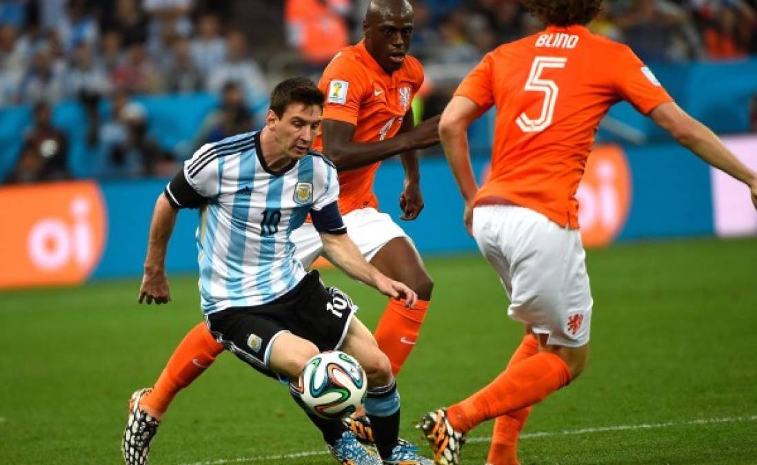 ¡Argentina elimina a Holanda y jugará la final del mundial!