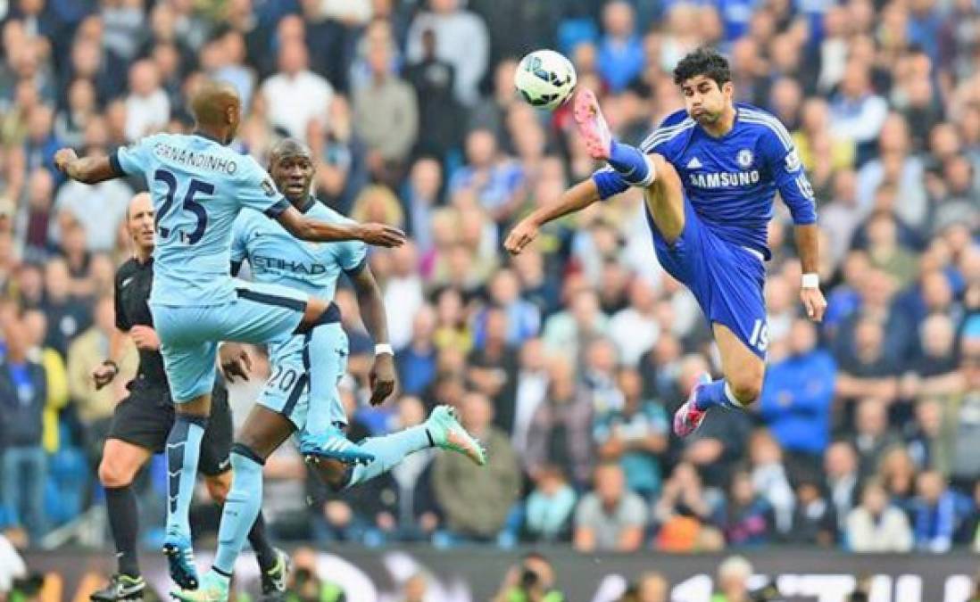 Frank Lampard frena la racha de victorias del Chelsea