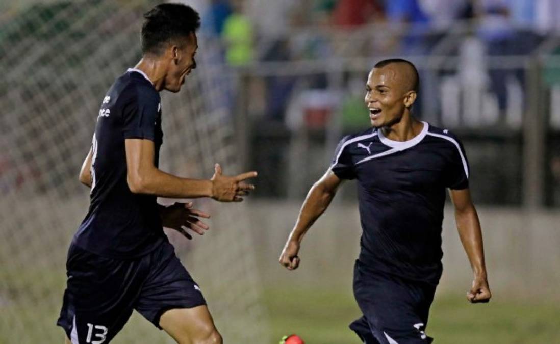 Honduras Progreso vence al Real Sociedad con polémica