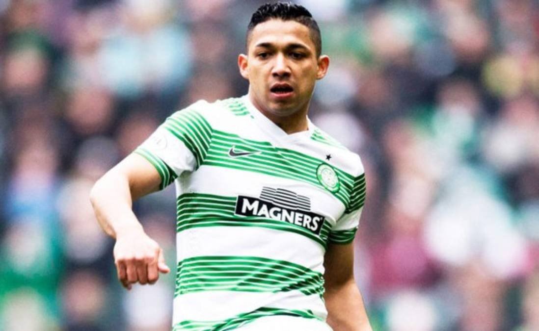 VIDEO: Con Emilio Izaguirre, Celtic venció al Astra en la Europa League