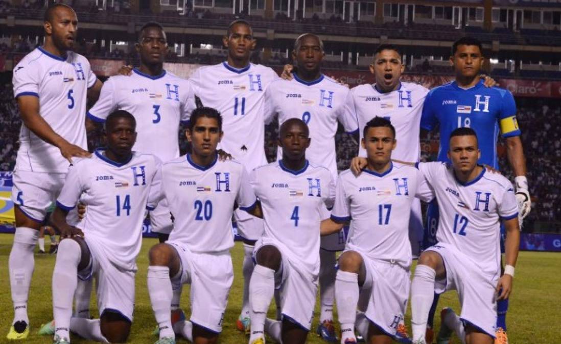 Honduras, entre las mejores vestidas en el Mundial