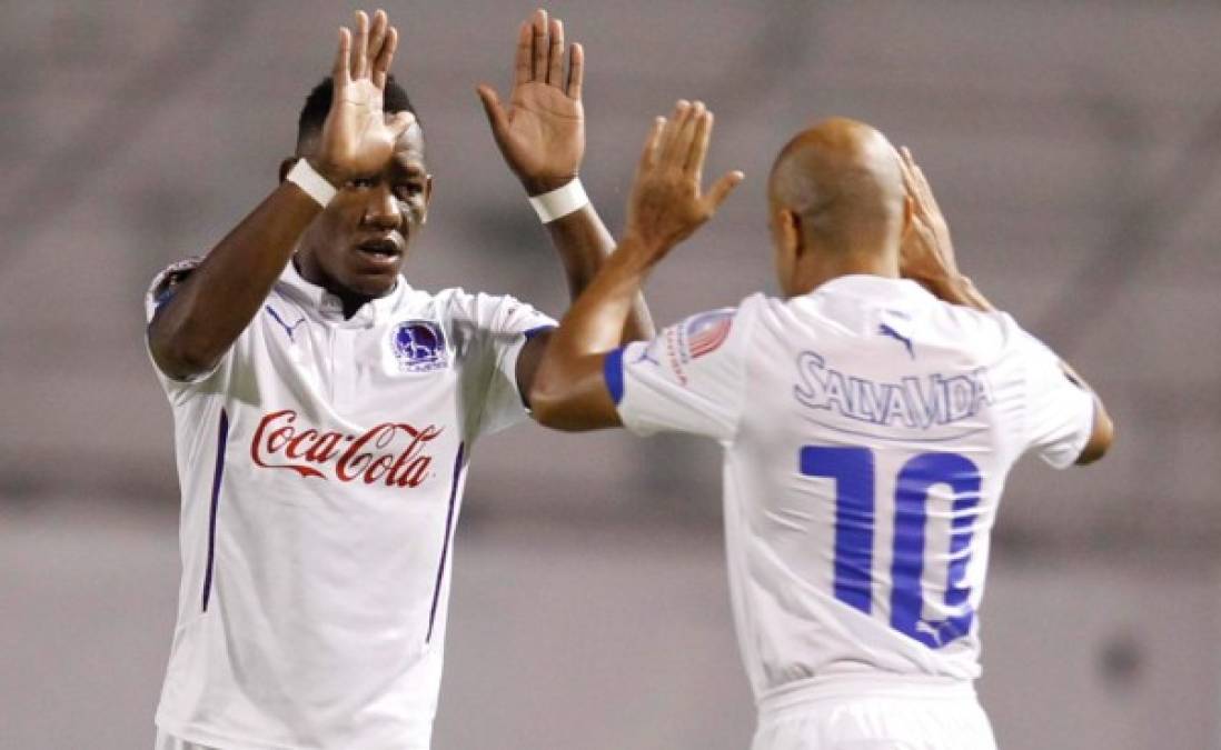 ¡Olimpia elimina al Portland y clasifica a cuartos!