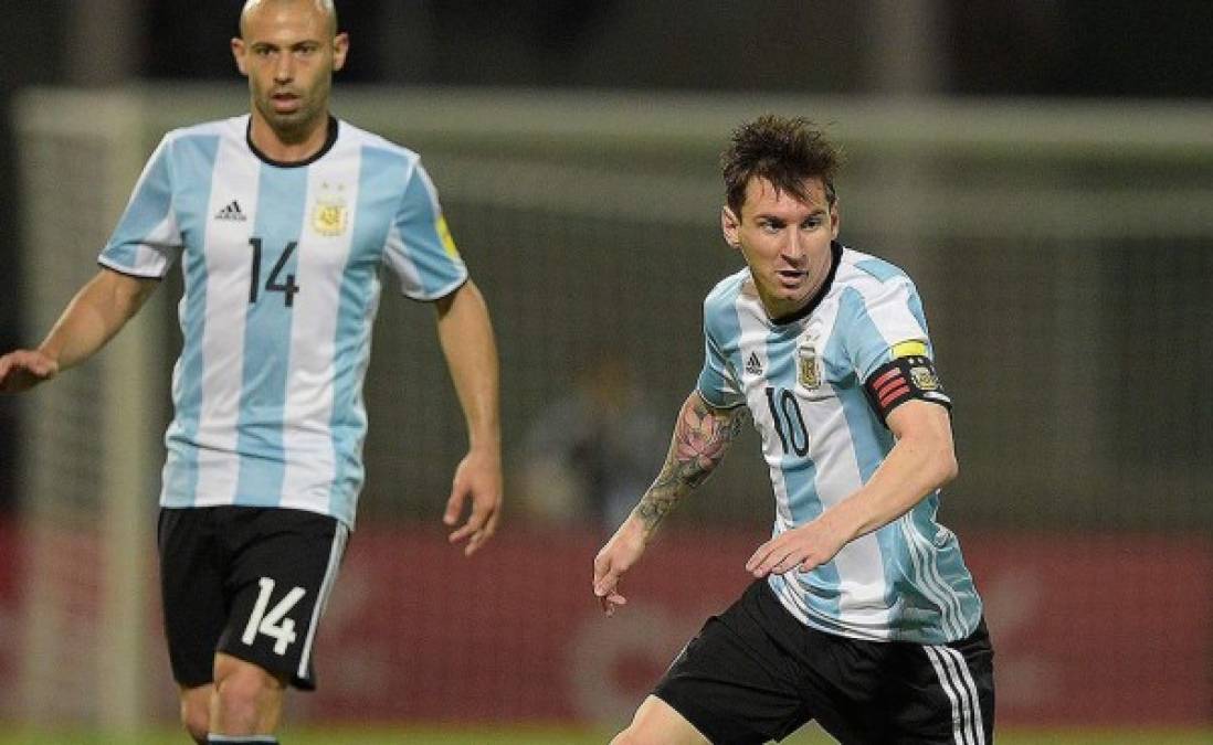 En Argentina no saben nada de los jugadores que lleva Honduras