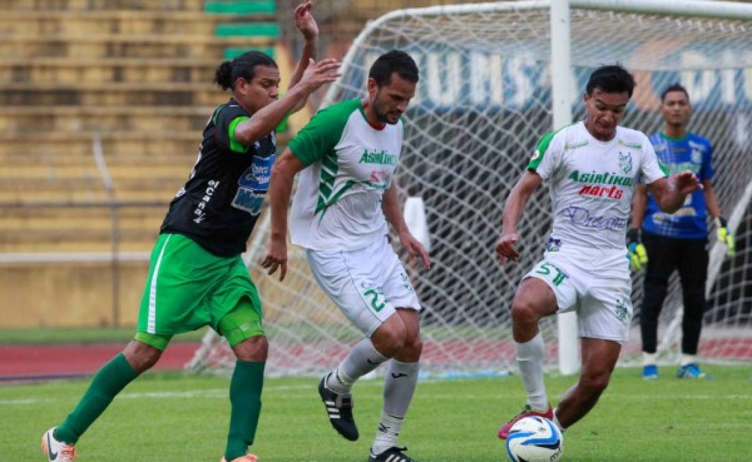 Marathón y Platense aburrieron en partido amistoso