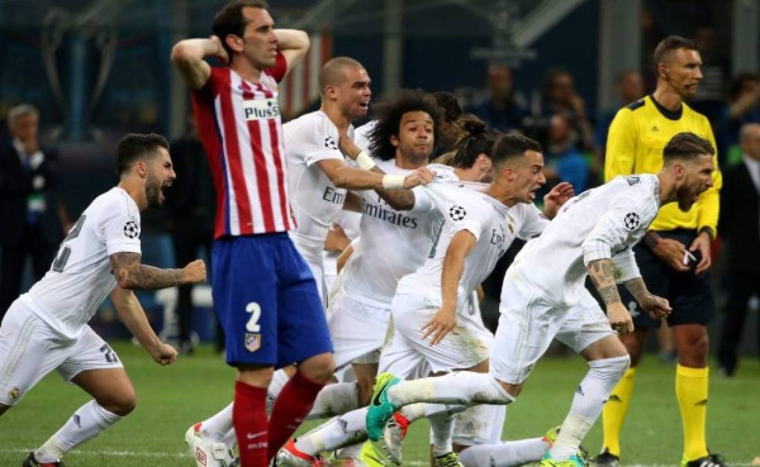 ¡Real Madrid se corona campeón de Champions por Undécima vez!