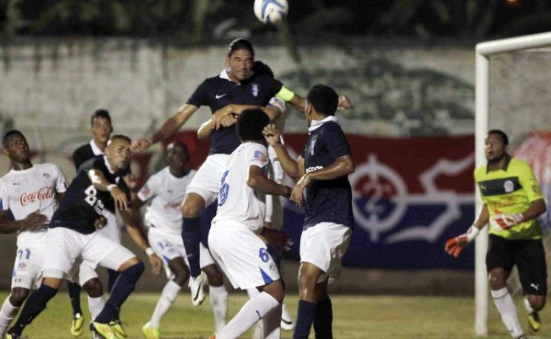 En penales, Olimpia se lleva Super Copa en El Progreso