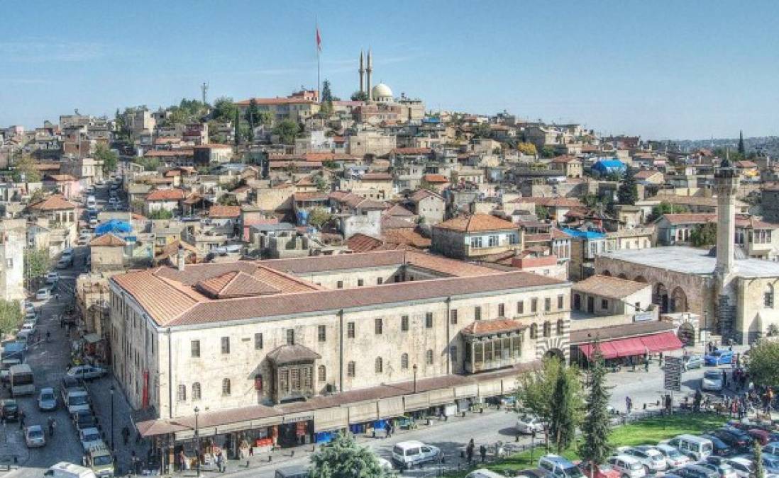 Así es Gaziantep, el nuevo hogar de Carlo Costly en Turquía