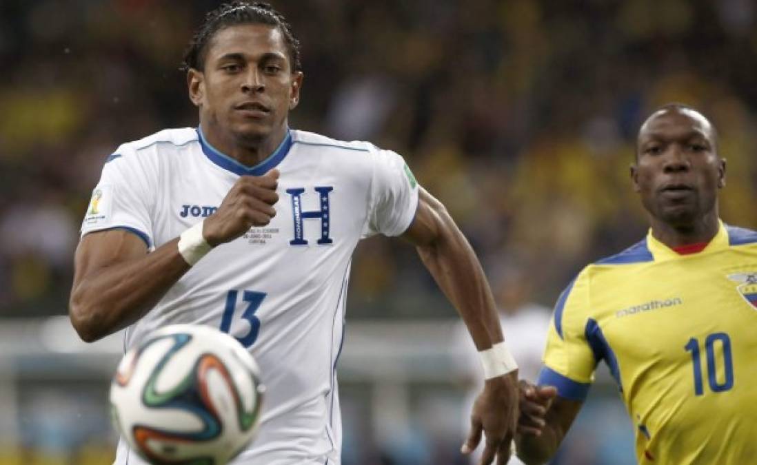 EN VIVO: ¡Ecuador remonta y vence 2-1 a Honduras!