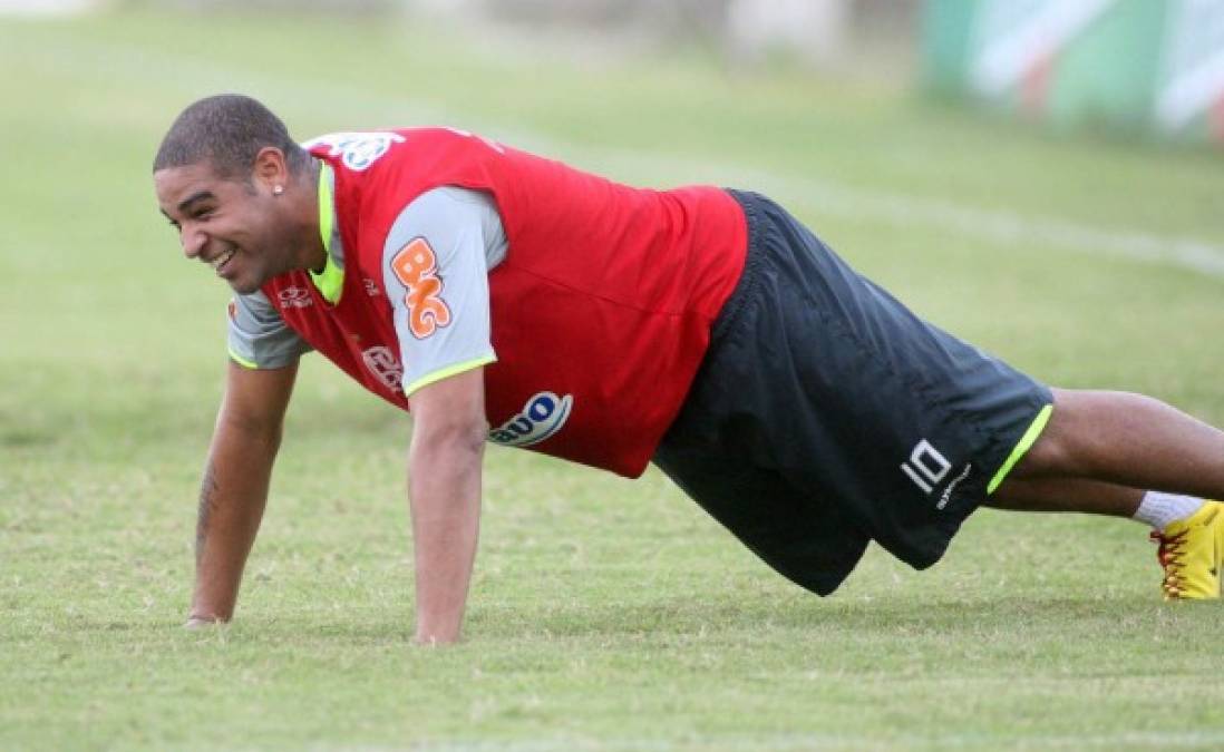 Los futbolistas con mayor sobrepeso en el fútbol profesional