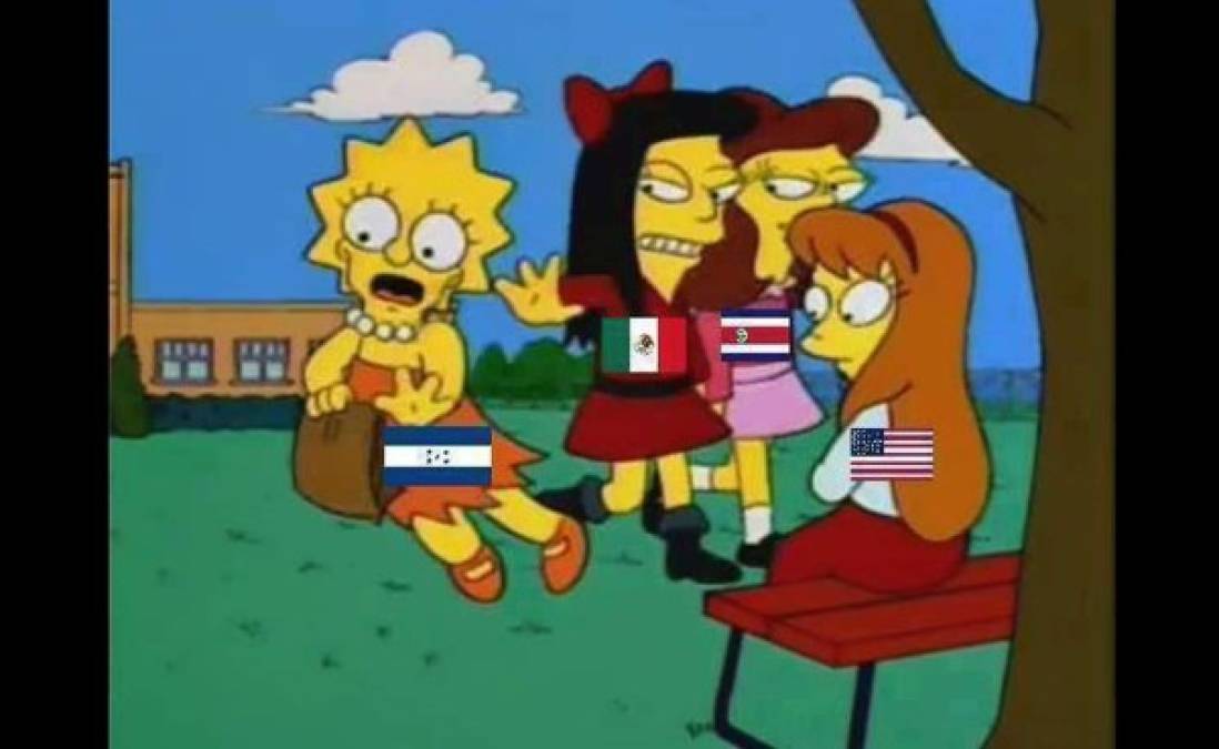 Los memes que deja la eliminación de Croacia a manos de México