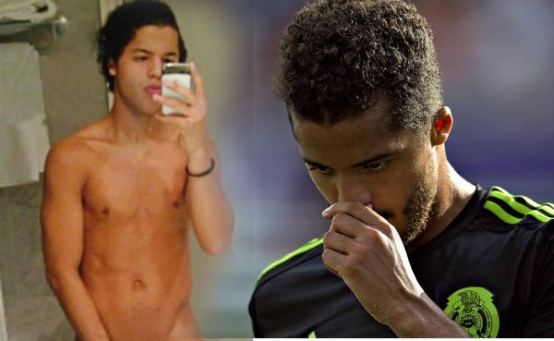 ¡Escándalo sexual! En México afirman que Giovanni Dos Santos participó en video porno