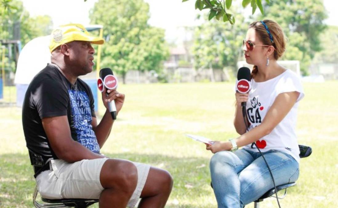 Hernán Medford: 'No soy un loco que anda peleando con todo el mundo”