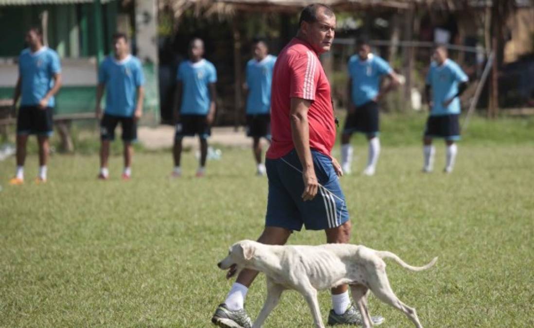 Estos son los secretos de los 'vagos' del Honduras Progreso