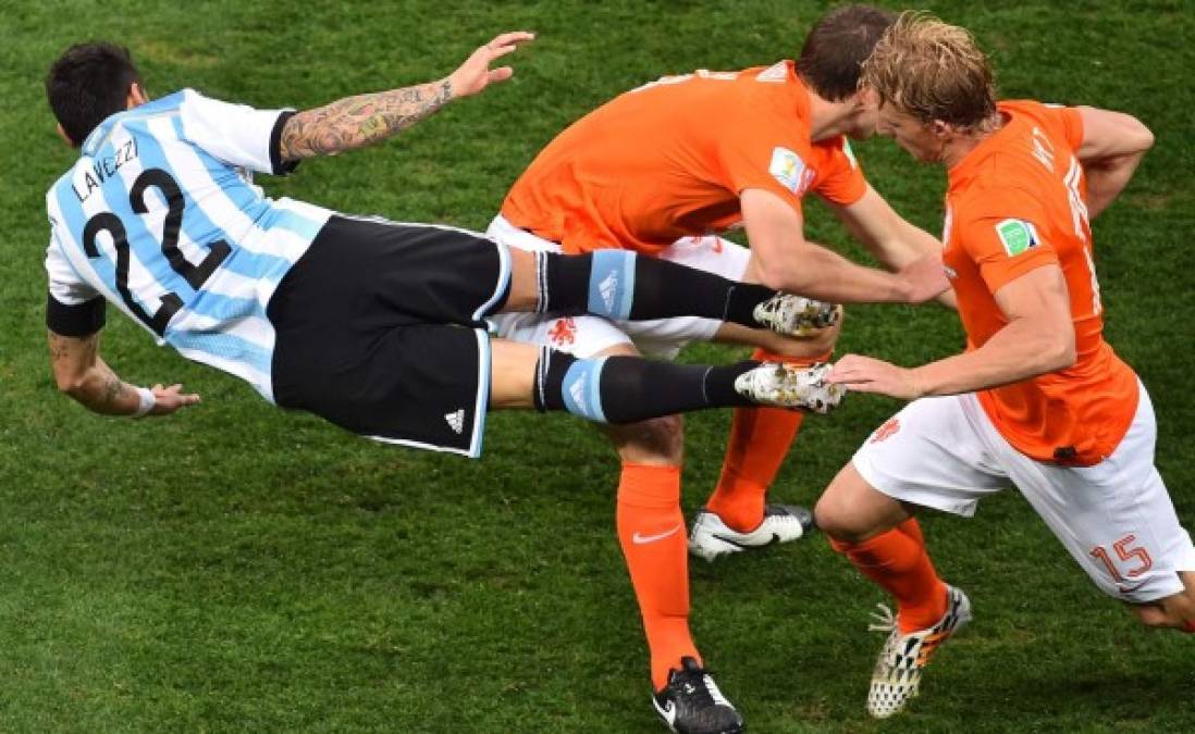 ¡Argentina elimina a Holanda y jugará la final del mundial!