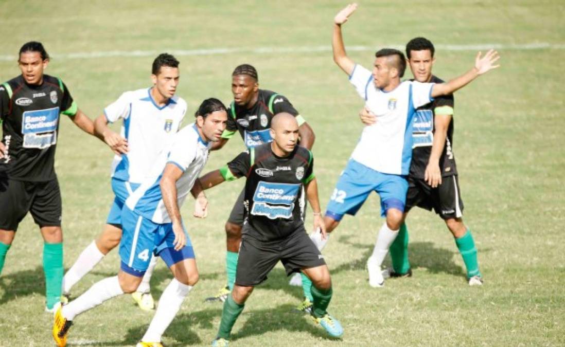 Honduras Progreso derrota al Marathón en duelo amistoso