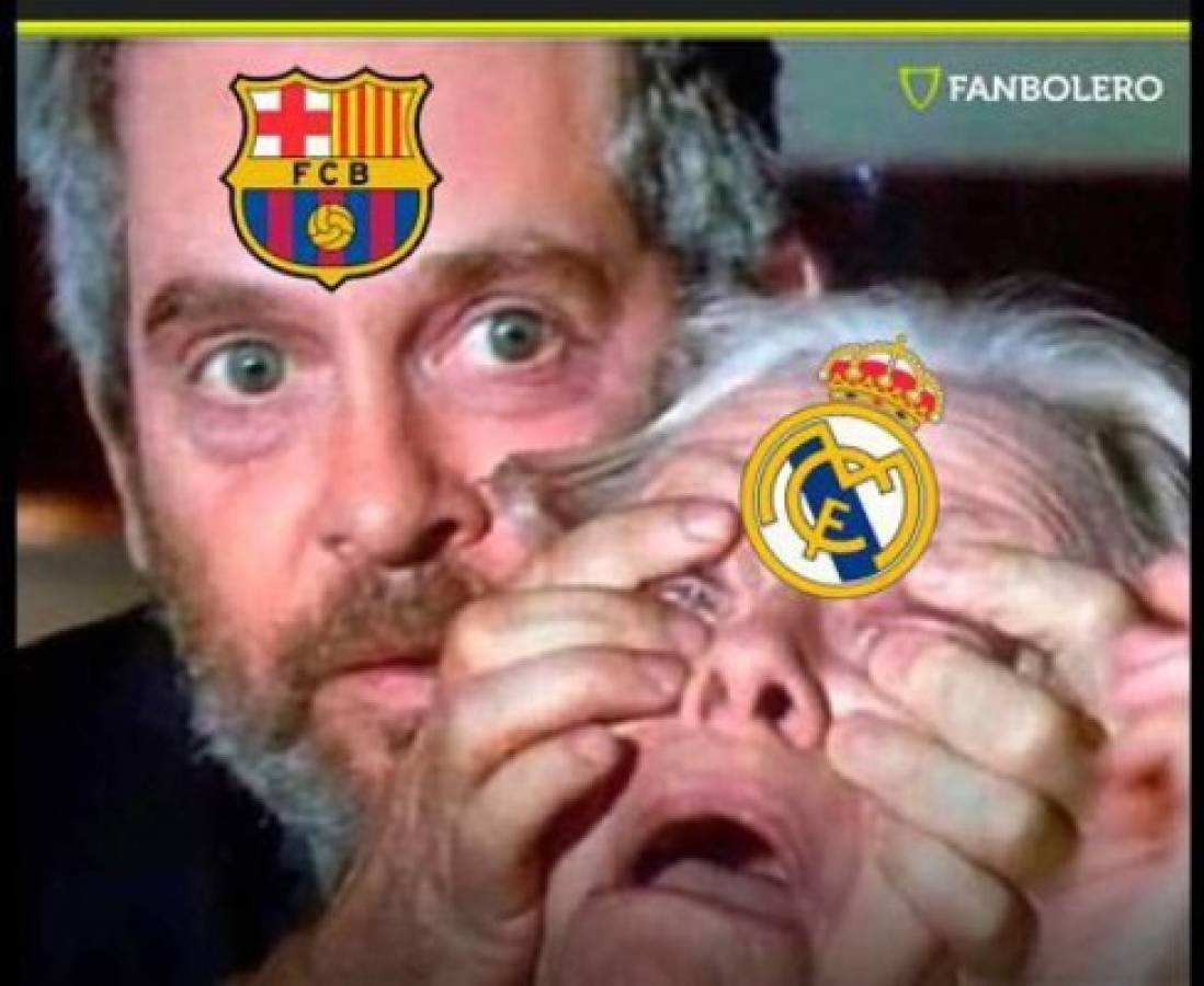 ¿Por qué atacan a Griezmann? Los memes que dejó el triunfo del Barcelona ante el Villarreal