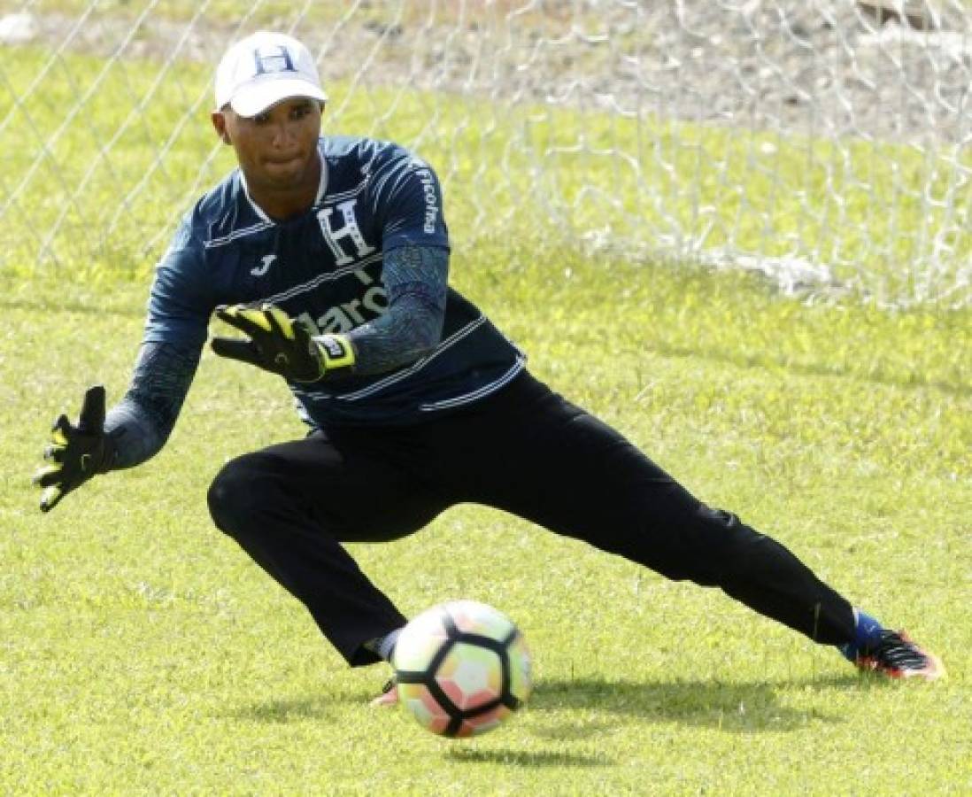 ¡TRES CAMBIOS! Este sería el 11 titular de la selección de Honduras ante México