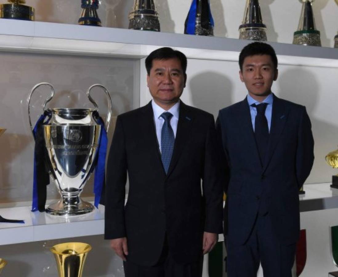 La vida de lujos de Steven Zhang, el magnate chino de 27 años que puede comprar a Messi