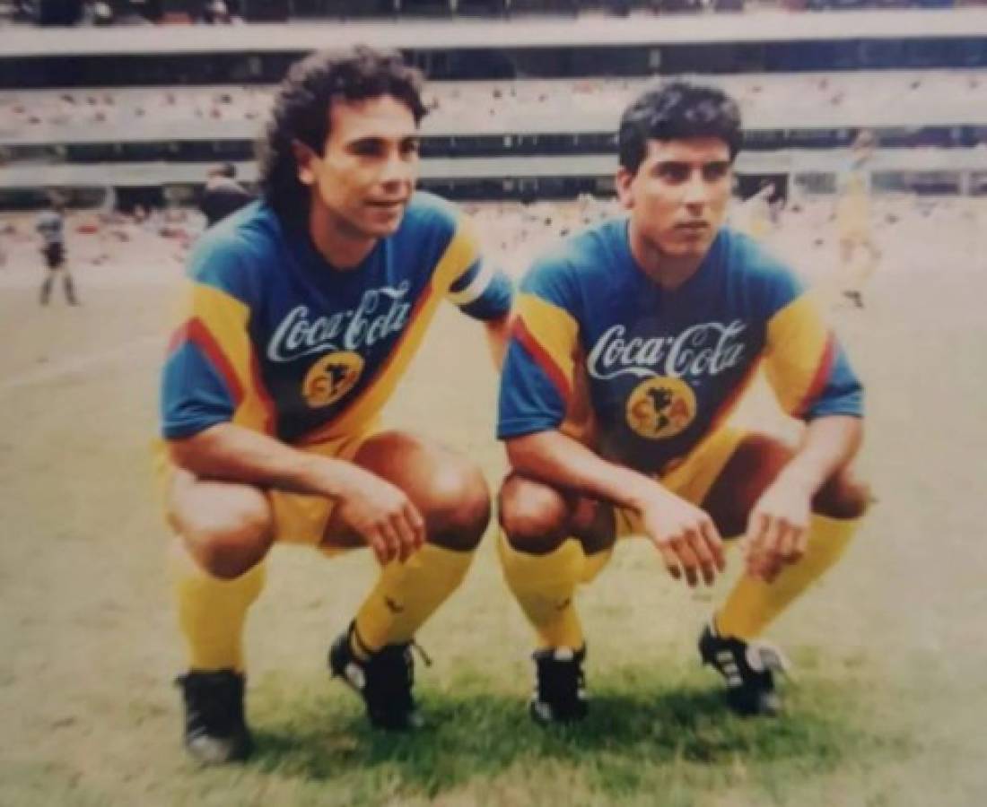 De famosos futbolistas a dirigir los dos grandes clásicos en Honduras: El pasado de los cuerpos técnicos