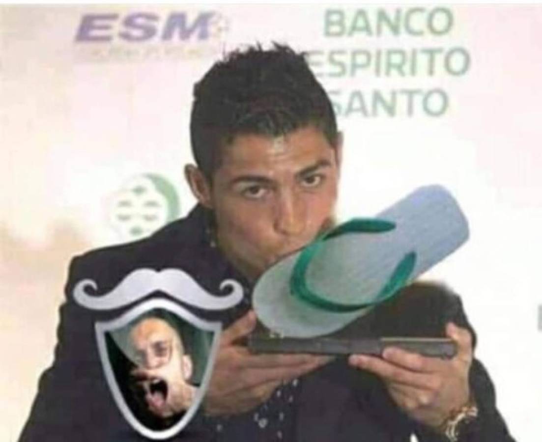 Messi gana su sexto Balón de Oro y los memes se burlan de Cristiano Ronaldo