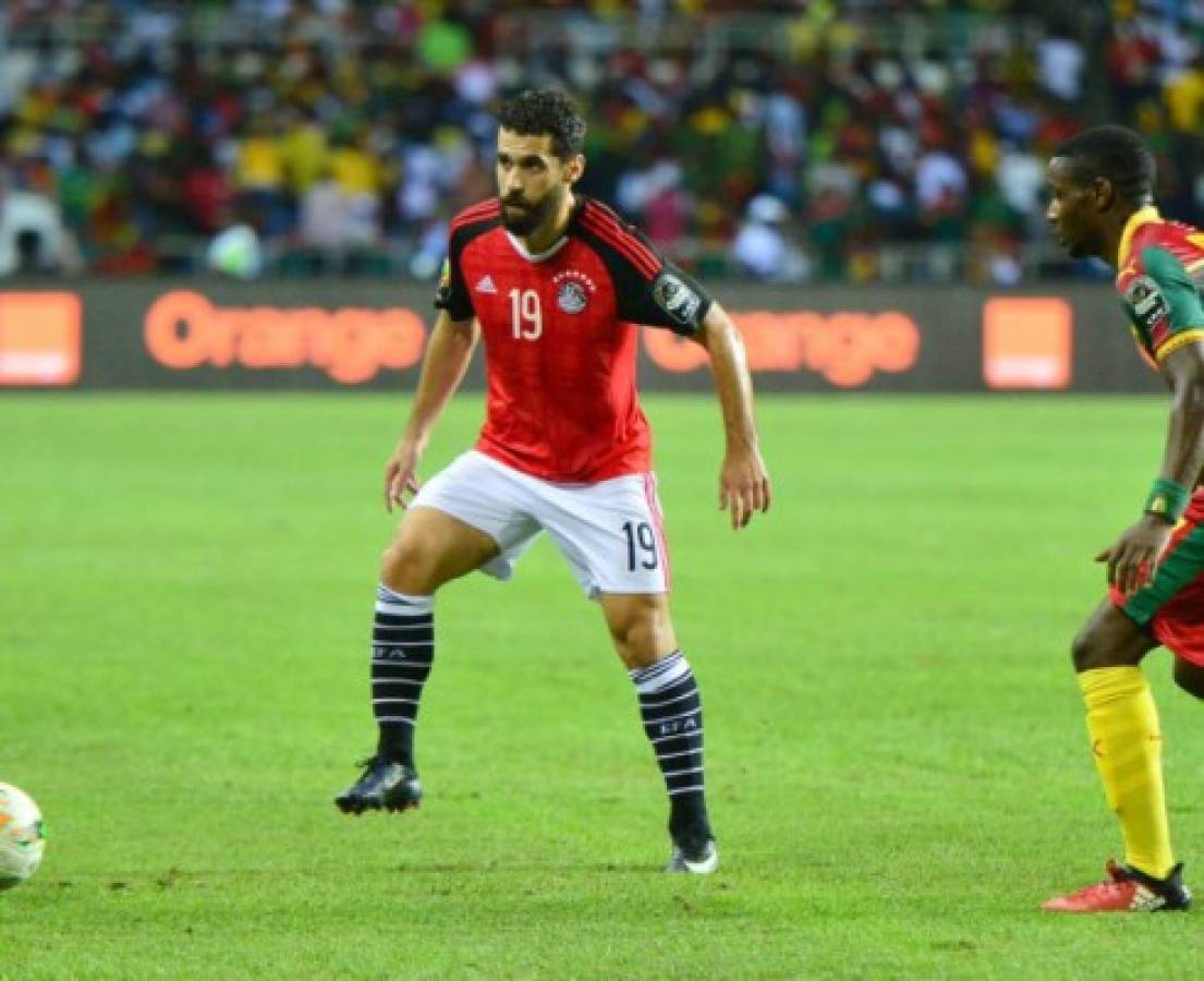 ¿Dónde juegan? Los futbolistas que acompañan a Salah en la selección de Egipto