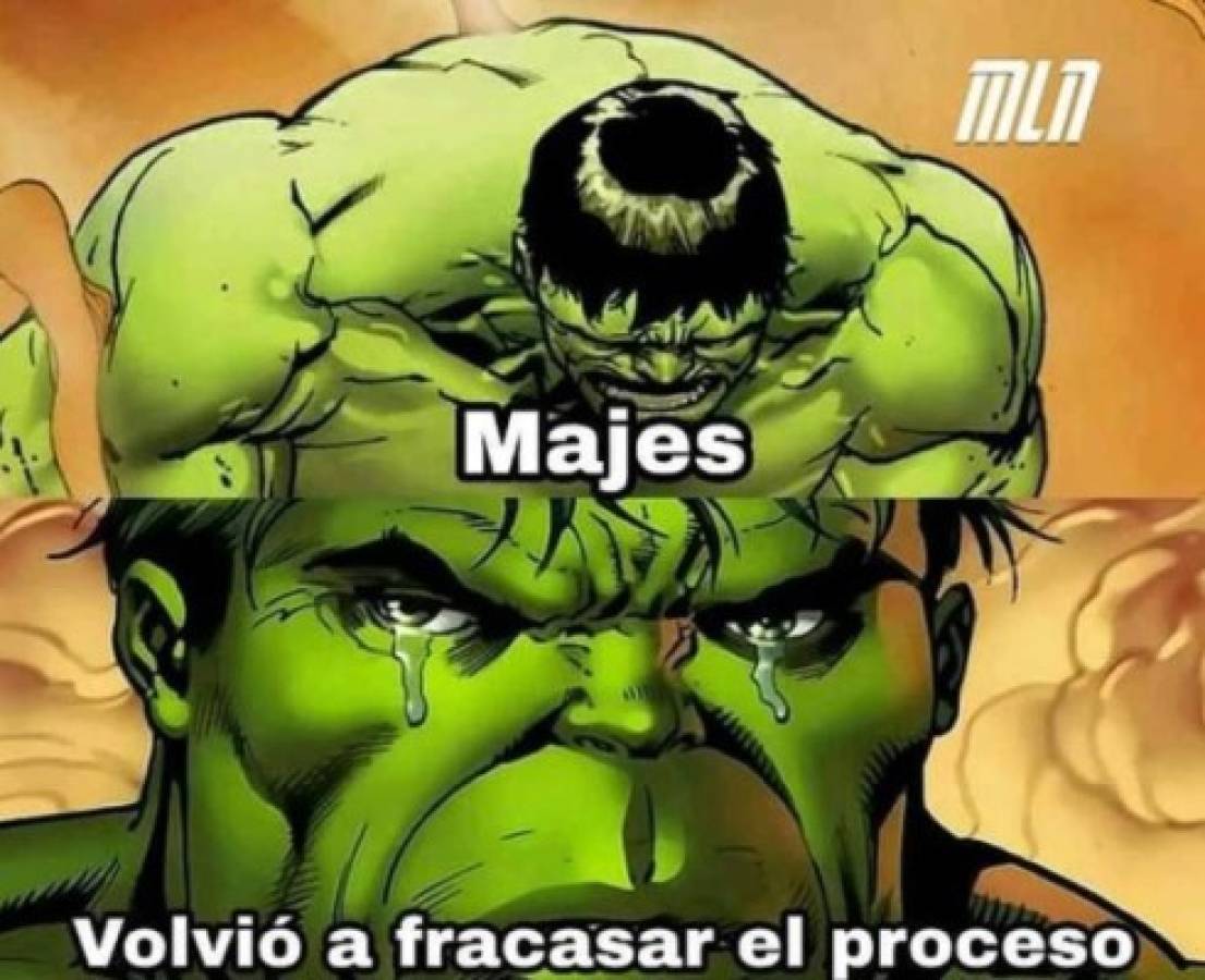 Los memes destrozan al Real España tras perder con Motagua en penales; '¿y el proceso?'