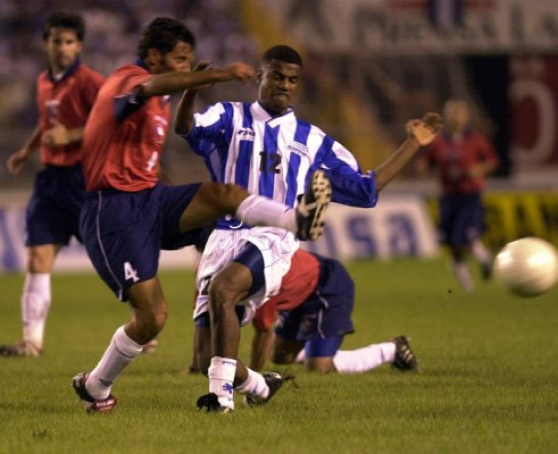 Los futbolistas hondureños que merecieron jugar un Mundial