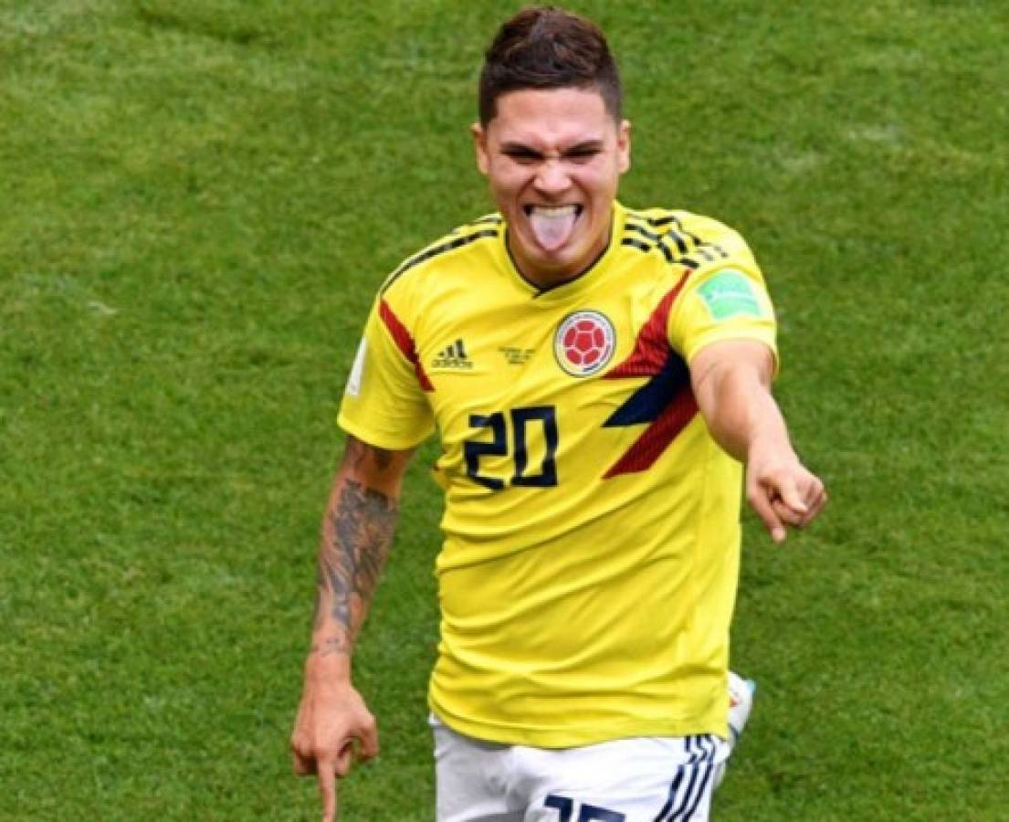 MERCADO: Real Madrid va por un colombiano, otro crack a MLS y David Suazo amarra primer fichaje